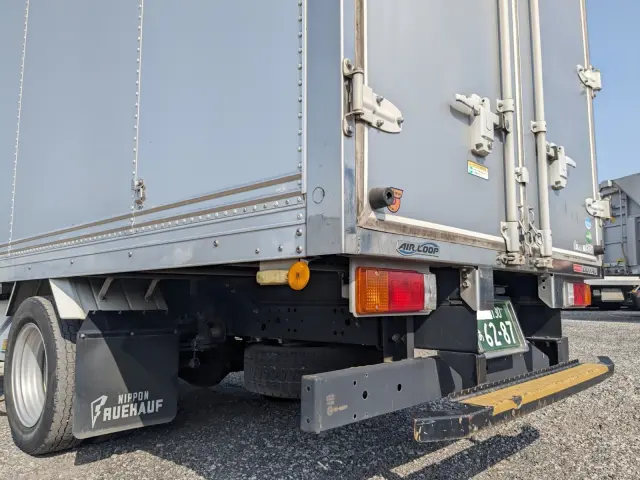 日野 デュトロ TPG-XZC655M(2WD)の写真8