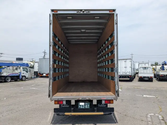 日野 デュトロ TPG-XZC655M(2WD)の写真9