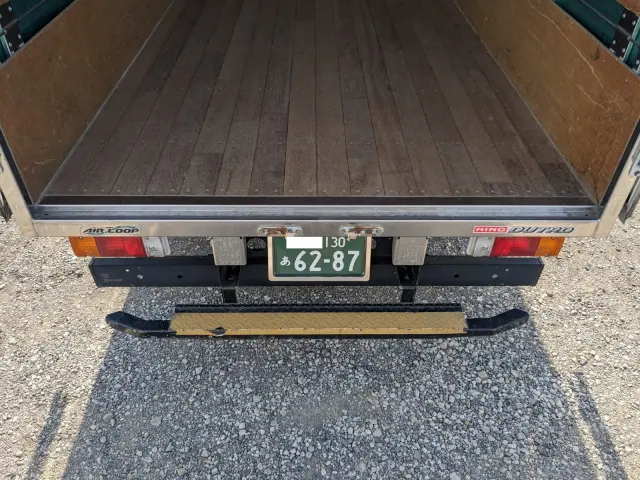 日野 デュトロ TPG-XZC655M(2WD)の写真10