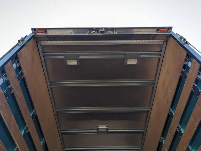 日野 デュトロ TPG-XZC655M(2WD)の写真11