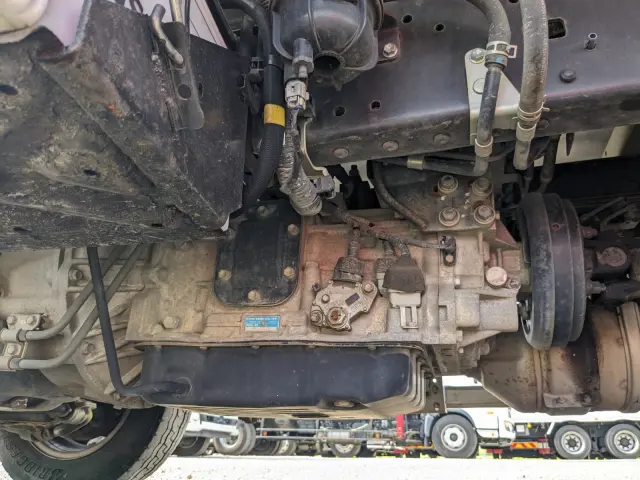 日野 デュトロ TPG-XZC655M(2WD)の写真25