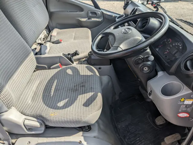 日野 デュトロ TPG-XZC655M(2WD)の写真33