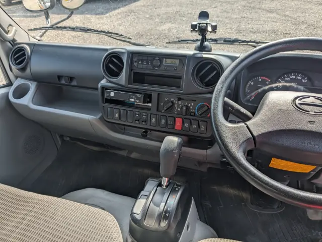 日野 デュトロ TPG-XZC655M(2WD)の写真36