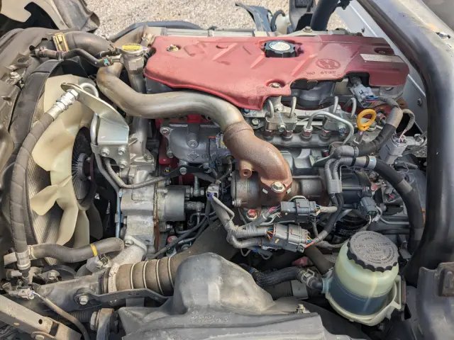 日野 デュトロ TPG-XZC655M(2WD)の写真38