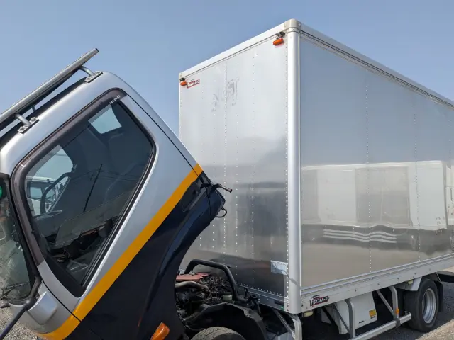 日野 デュトロ TPG-XZC655M(2WD)の写真39