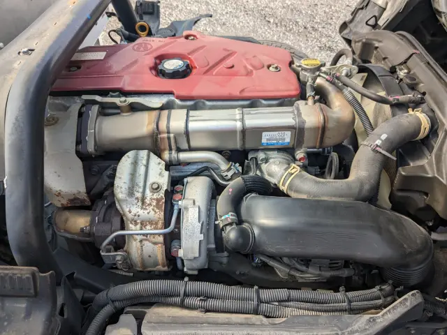 日野 デュトロ TPG-XZC655M(2WD)の写真42