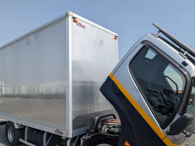 日野 デュトロ TPG-XZC655M(2WD)の写真43