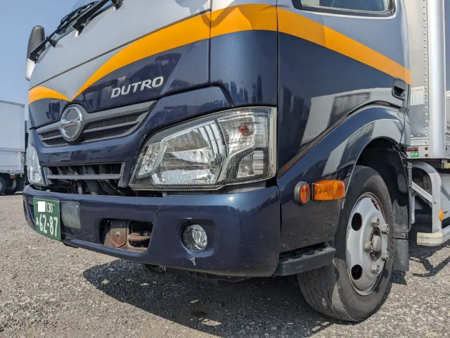 日野 デュトロ TPG-XZC655M(2WD)の写真44