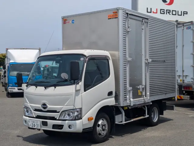 日野 デュトロ 2RG-XZC605M(2WD)の写真1