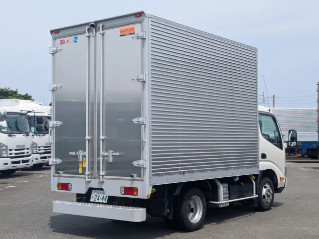 日野 デュトロ 2RG-XZC605M(2WD)の写真4