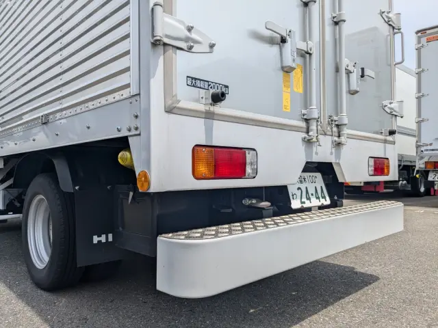 日野 デュトロ 2RG-XZC605M(2WD)の写真7