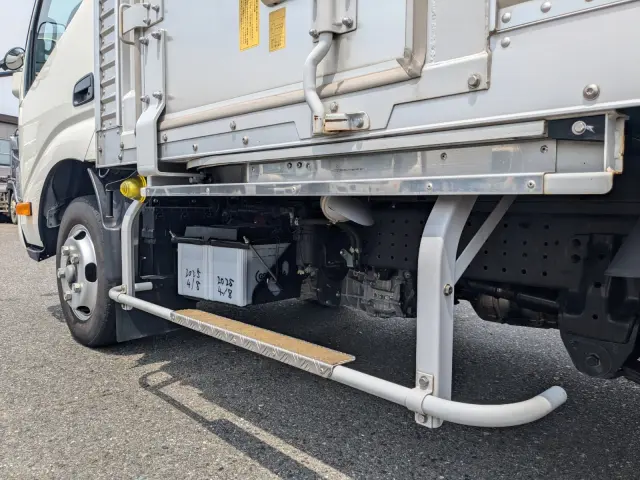 日野 デュトロ 2RG-XZC605M(2WD)の写真19