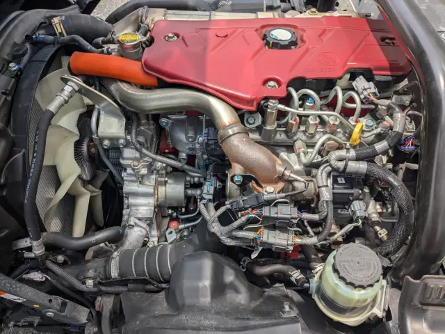 日野 デュトロ 2RG-XZC605M(2WD)の写真34