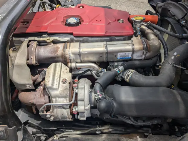 日野 デュトロ 2RG-XZC605M(2WD)の写真37