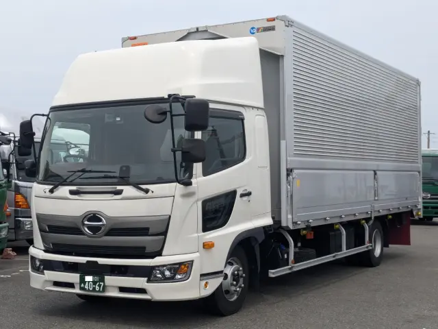 日野 レンジャー 2KG-FD2ABG(2WD)の写真1