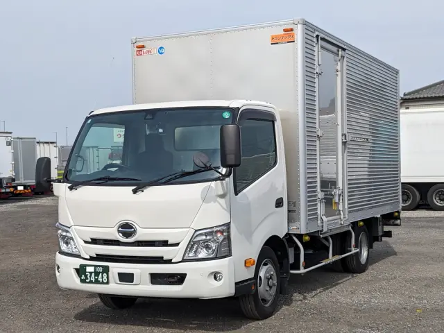 日野 デュトロ 2RG-XZU710M(2WD)の写真1