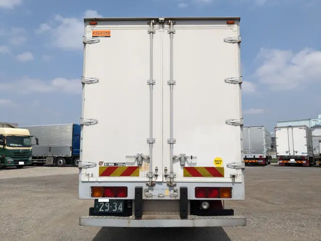 日野 レンジャー QKG-FE7JLAA(2WD)の写真6