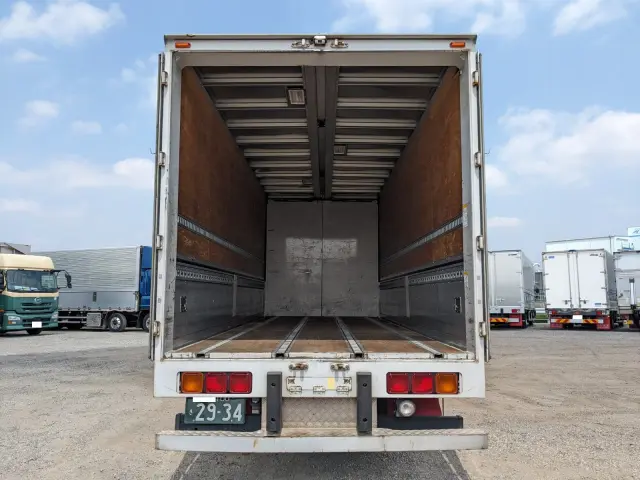 日野 レンジャー QKG-FE7JLAA(2WD)の写真9