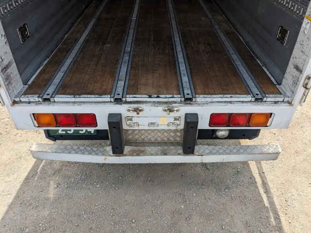 日野 レンジャー QKG-FE7JLAA(2WD)の写真10