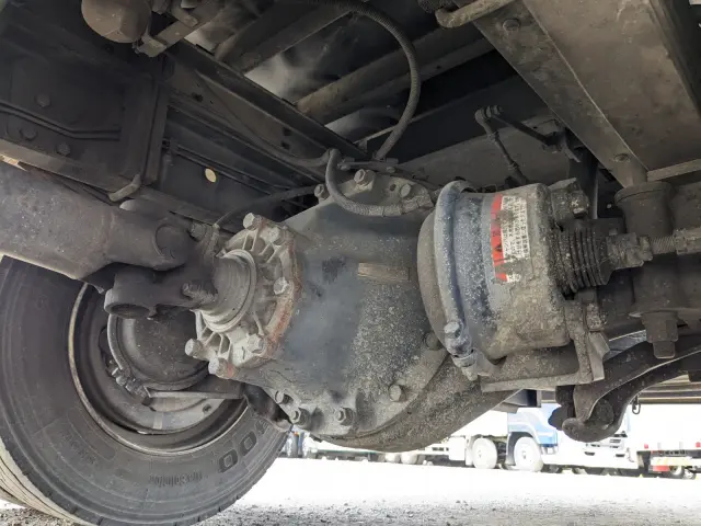 日野 レンジャー QKG-FE7JLAA(2WD)の写真26