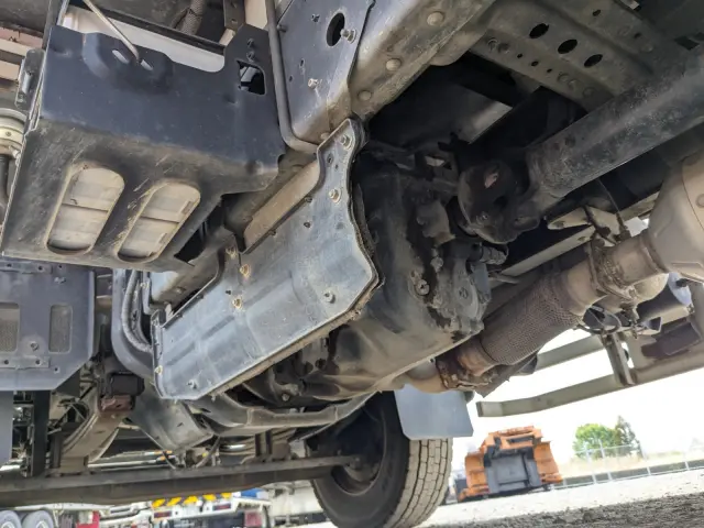 日野 レンジャー QKG-FE7JLAA(2WD)の写真27