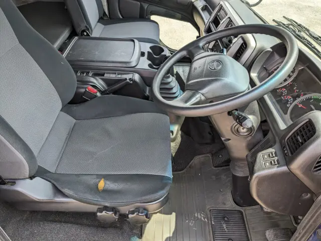 日野 レンジャー QKG-FE7JLAA(2WD)の写真36