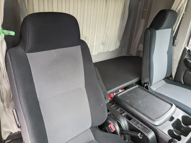 日野 レンジャー QKG-FE7JLAA(2WD)の写真38