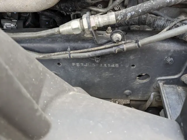 日野 レンジャー QKG-FE7JLAA(2WD)の写真40