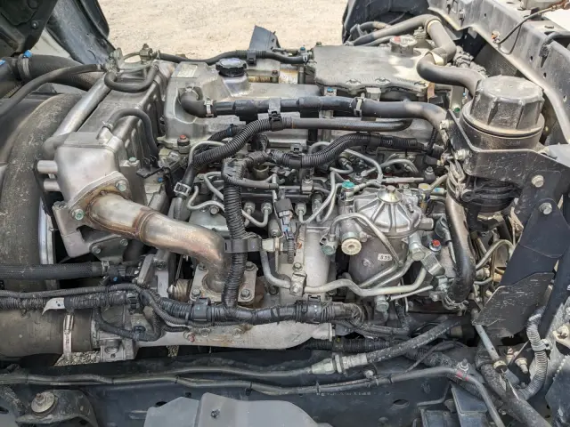 日野 レンジャー QKG-FE7JLAA(2WD)の写真41