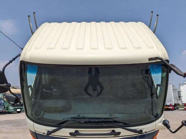 日野 レンジャー QKG-FE7JLAA(2WD)の写真43
