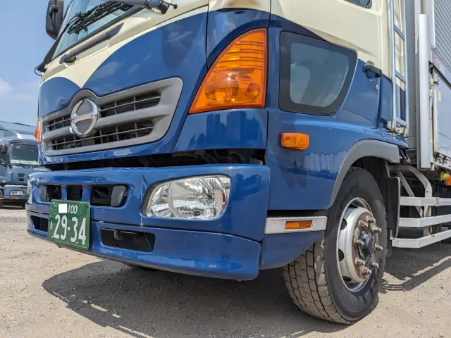日野 レンジャー QKG-FE7JLAA(2WD)の写真46