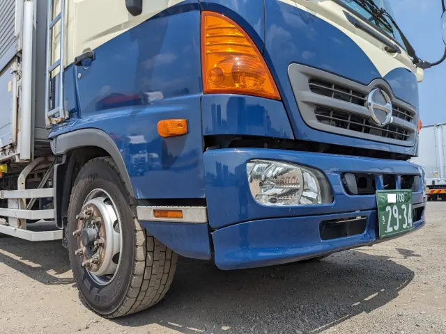 日野 レンジャー QKG-FE7JLAA(2WD)の写真48