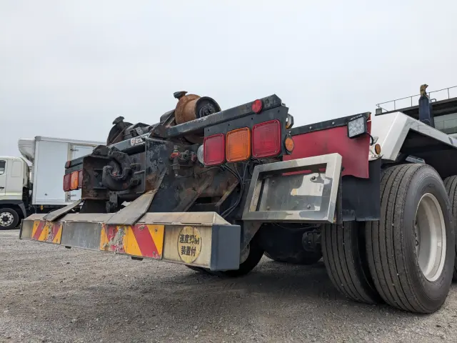 日野 プロフィア LDG-FS1ERBA(6x4)の写真7