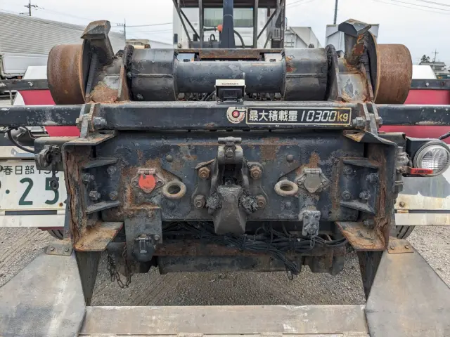 日野 プロフィア LDG-FS1ERBA(6x4)の写真10