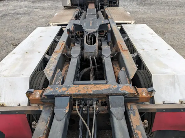 日野 プロフィア LDG-FS1ERBA(6x4)の写真13