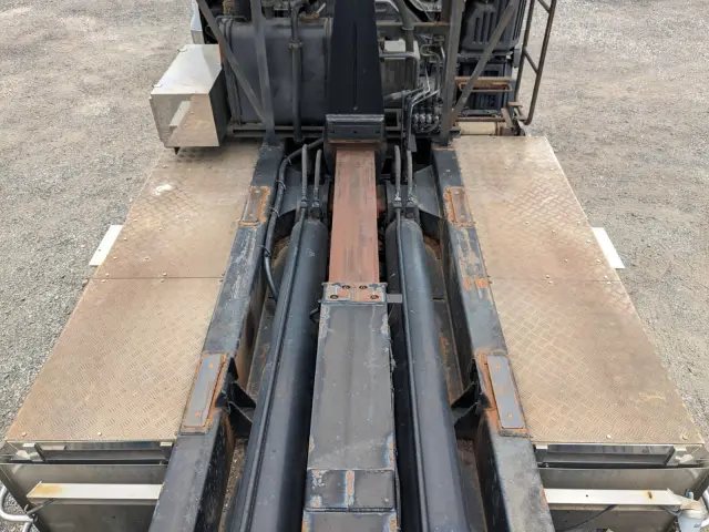 日野 プロフィア LDG-FS1ERBA(6x4)の写真14