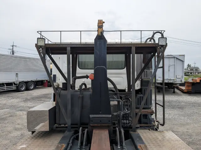 日野 プロフィア LDG-FS1ERBA(6x4)の写真15