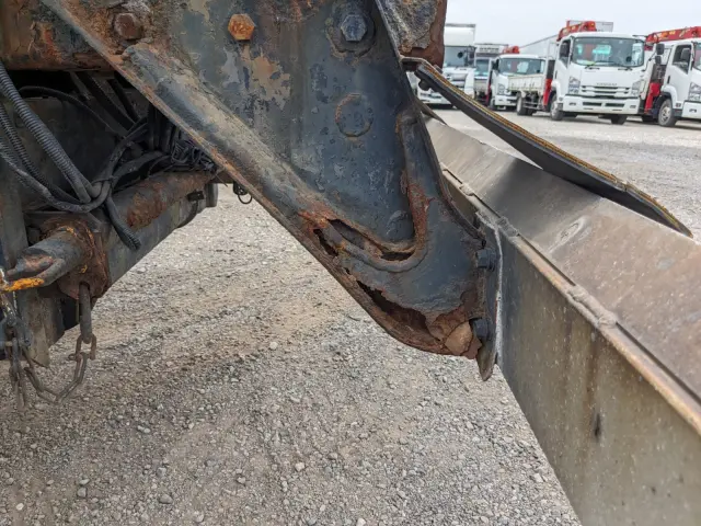 日野 プロフィア LDG-FS1ERBA(6x4)の写真17