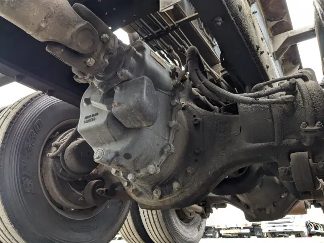 日野 プロフィア LDG-FS1ERBA(6x4)の写真19