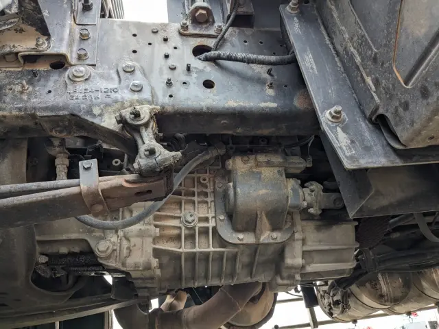 日野 プロフィア LDG-FS1ERBA(6x4)の写真20