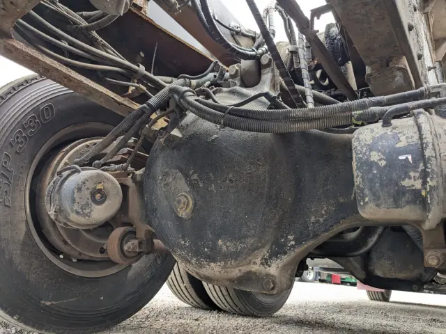 日野 プロフィア LDG-FS1ERBA(6x4)の写真23