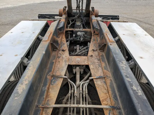 日野 プロフィア LDG-FS1ERBA(6x4)の写真28