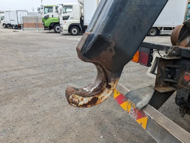 日野 プロフィア LDG-FS1ERBA(6x4)の写真35