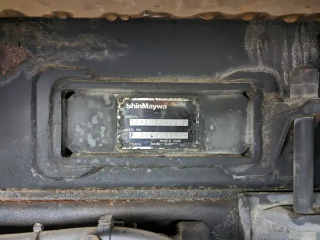 日野 プロフィア LDG-FS1ERBA(6x4)の写真36