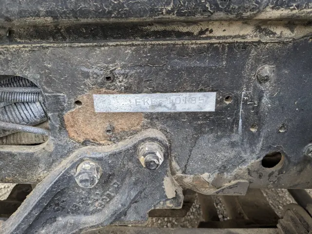 日野 プロフィア LDG-FS1ERBA(6x4)の写真42