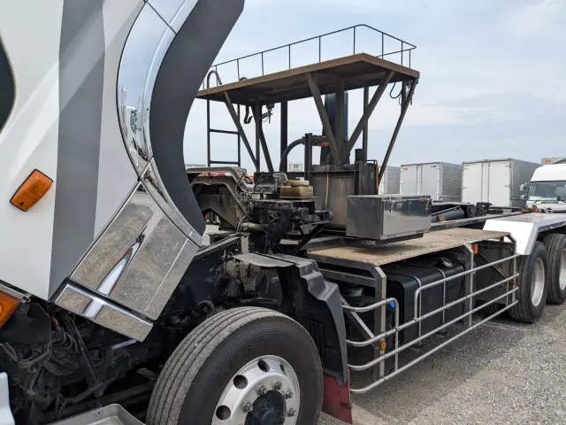 日野 プロフィア LDG-FS1ERBA(6x4)の写真44