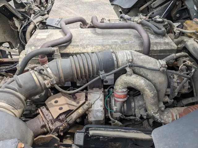 日野 プロフィア LDG-FS1ERBA(6x4)の写真46