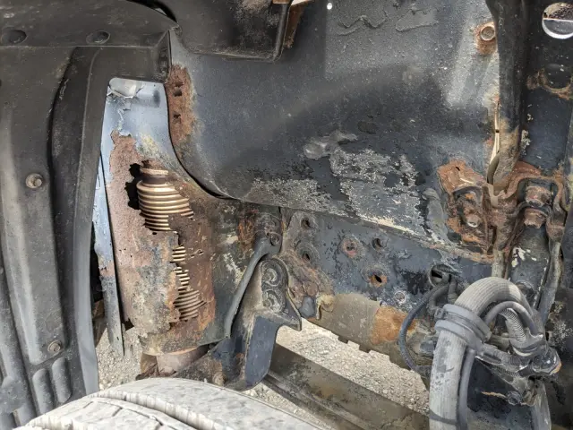 日野 プロフィア LDG-FS1ERBA(6x4)の写真47