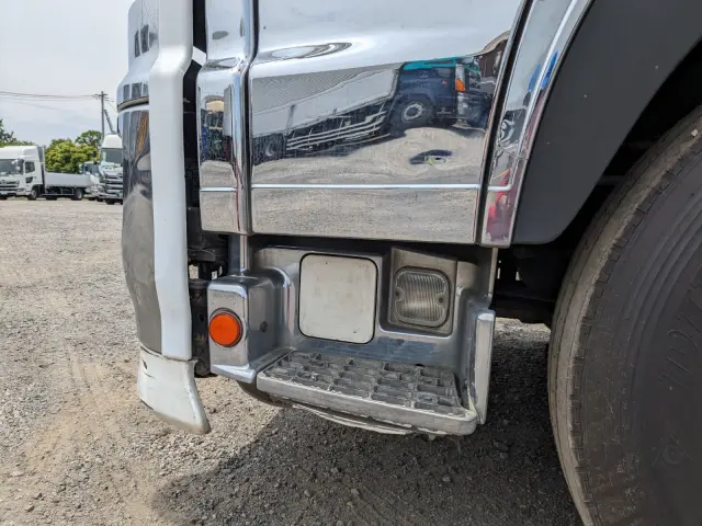 日野 プロフィア LDG-FS1ERBA(6x4)の写真50