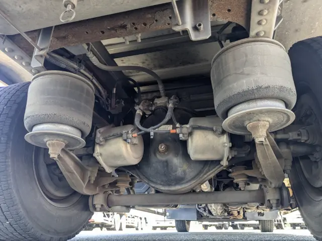 いすゞ フォワード QKG-FTR34T2(2WD)の写真29